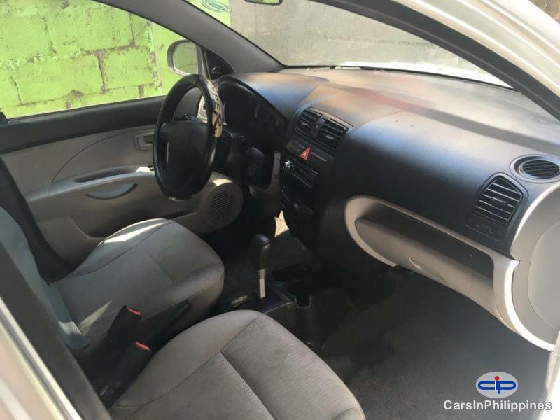 Kia Picanto Automatic