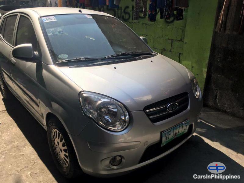 Kia Picanto Automatic in Philippines