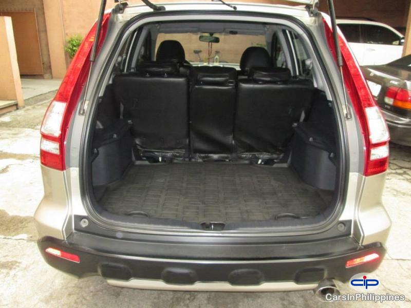 Honda CR-V in Philippines