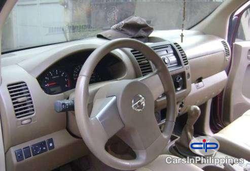 Nissan Navara Manual 2009