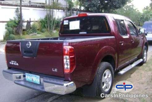 Nissan Navara Manual 2009 in Zamboanga del Norte