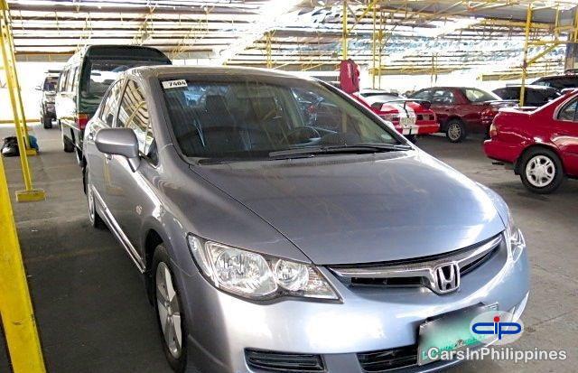 Honda Civic Manual 2007