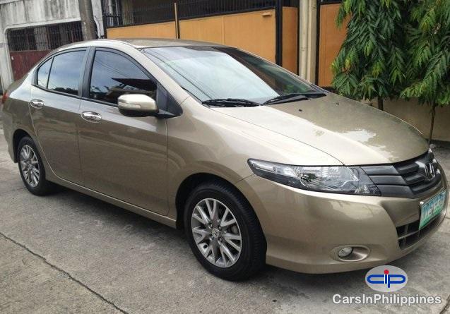 Picture of Honda City Automatic 2009