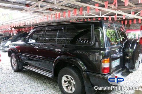 Nissan Patrol Automatic 2001 - image 2