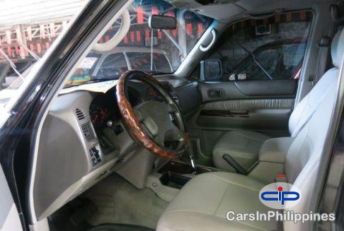 Nissan Patrol Automatic 2001 - image 3