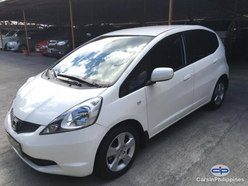 Honda Jazz Automatic 2009 - image 2