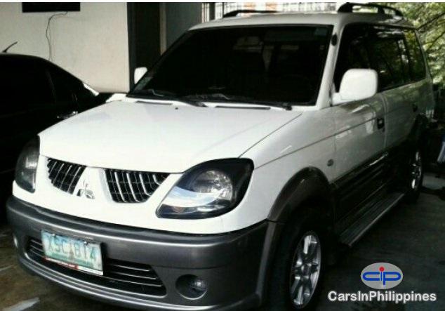 Picture of Mitsubishi Adventure Manual 2005