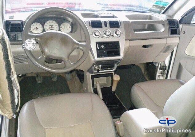Mitsubishi Adventure Manual 2005 in Bukidnon