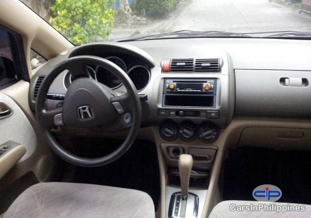 Honda City Automatic 2003