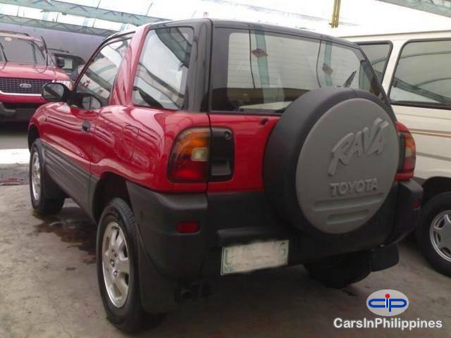 Toyota RAV4 in Cotabato
