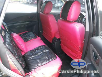 Hyundai Tucson Automatic 2008 in Cebu