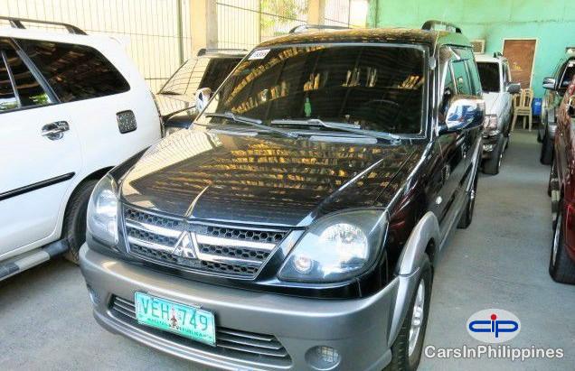 Picture of Mitsubishi Adventure