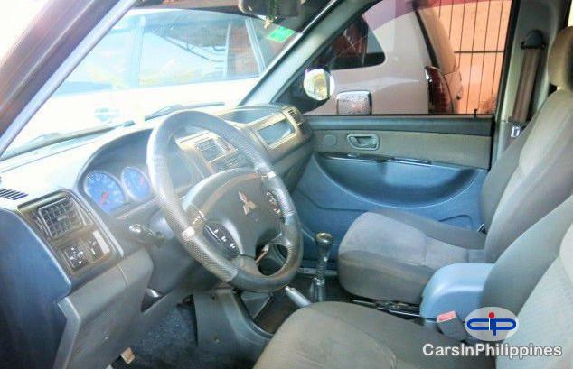 Mitsubishi Adventure