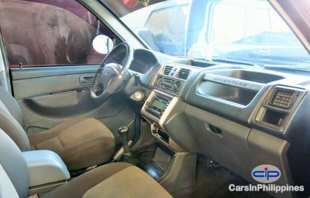 Mitsubishi Adventure in Leyte