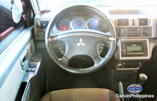 Mitsubishi Adventure in Philippines