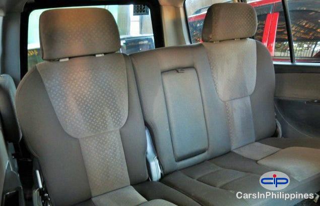 Picture of Mitsubishi Adventure in Leyte