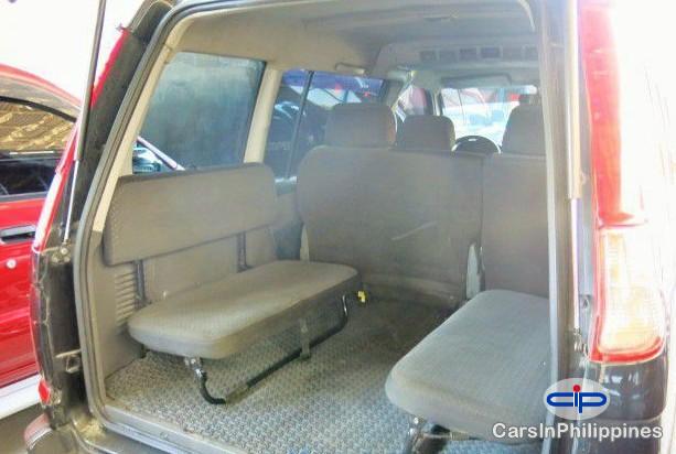 Picture of Mitsubishi Adventure in Philippines