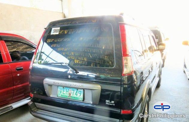 Mitsubishi Adventure in Leyte - image