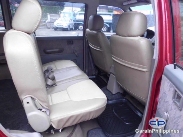 Mitsubishi Adventure Manual 2004 in Cebu