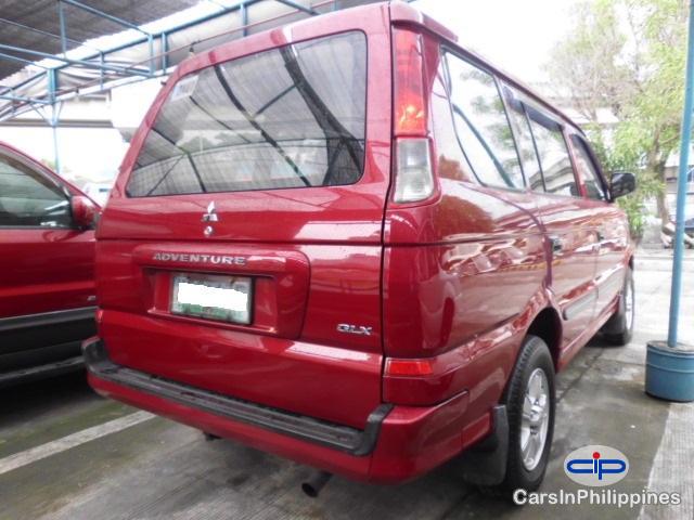 Mitsubishi Adventure Manual 2004 in Philippines