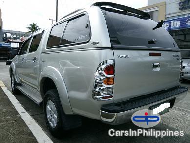 Toyota Hilux Automatic 2012 - image 3