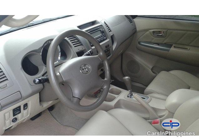 Toyota Fortuner Automatic 2008 in Misamis Oriental