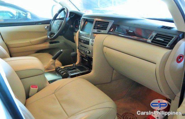 Lexus LX Automatic 2011 in Philippines