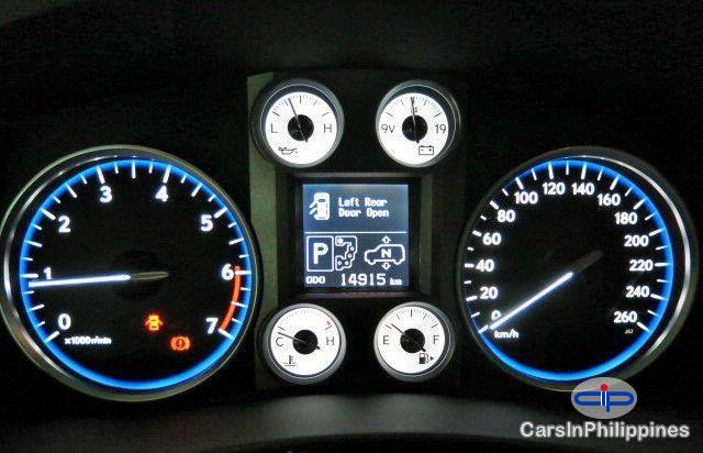 Picture of Lexus LX Automatic 2011 in Philippines