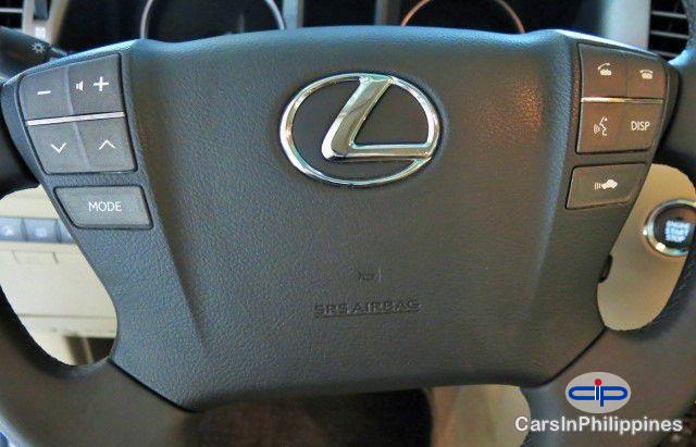 Lexus LX Automatic 2011 in Batanes - image
