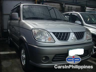 Picture of Mitsubishi Adventure Manual 2009