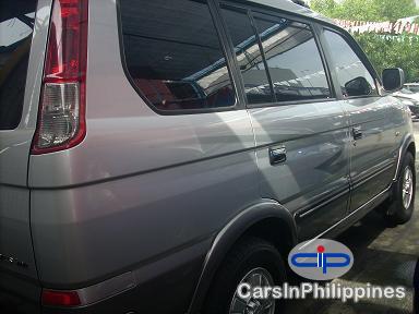 Mitsubishi Adventure Manual 2009 in Philippines