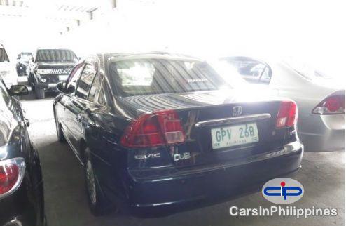 Honda Civic Manual 2002 - image 2