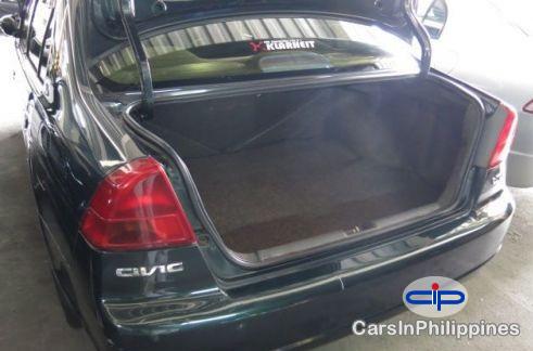 Picture of Honda Civic Manual 2002 in Capiz