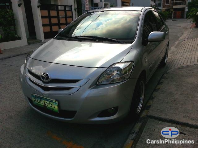 Toyota Vios Manual