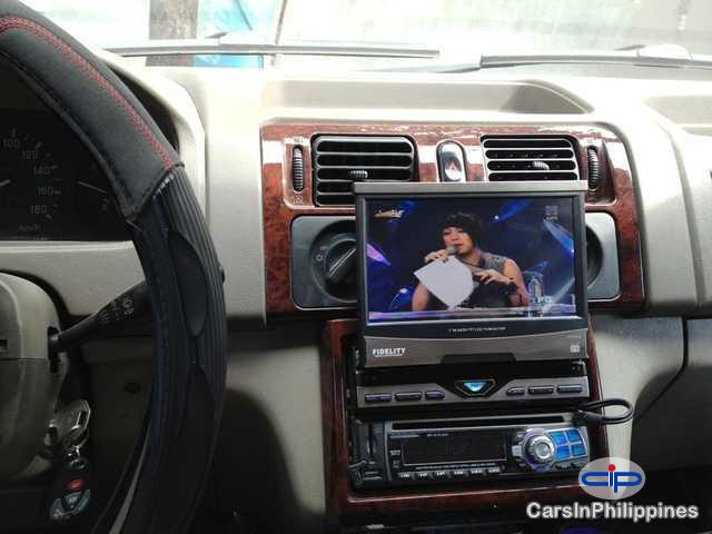 Mitsubishi Adventure in Misamis Oriental