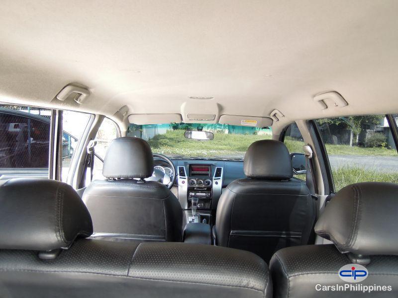 Mitsubishi Montero Sport Automatic 2010