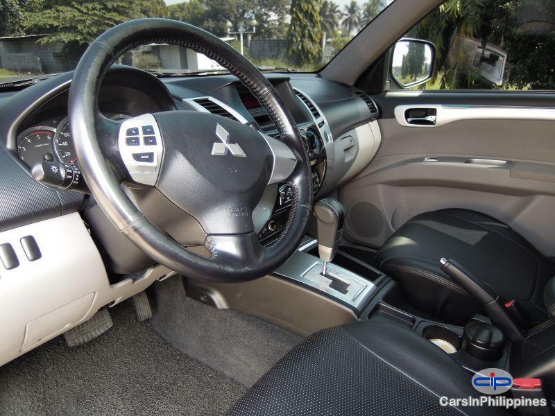 Mitsubishi Montero Sport Automatic 2010 in Philippines