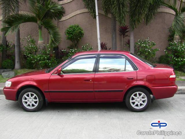 Toyota Corolla in Cavite