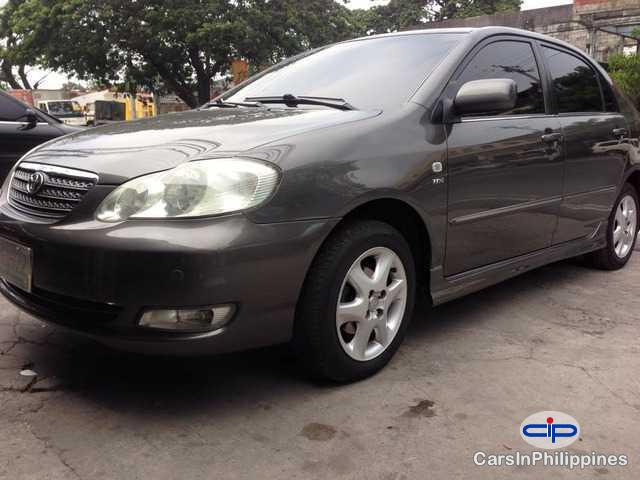 Picture of Toyota Corolla