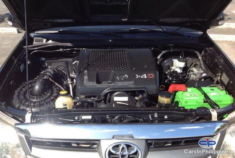 Toyota Fortuner in Philippines
