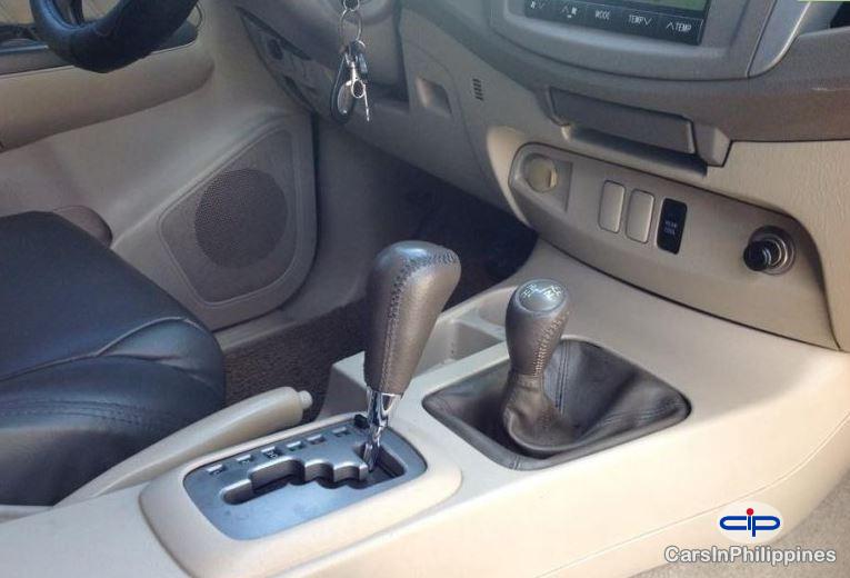 Picture of Toyota Fortuner in Metro Manila
