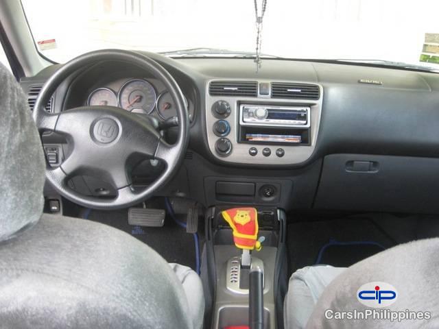 Honda Civic in Batangas