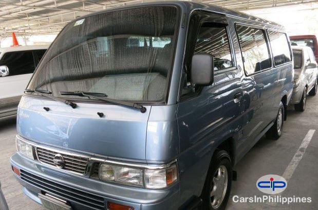 Picture of Nissan Urvan