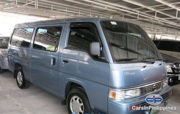 Nissan Urvan - image 2