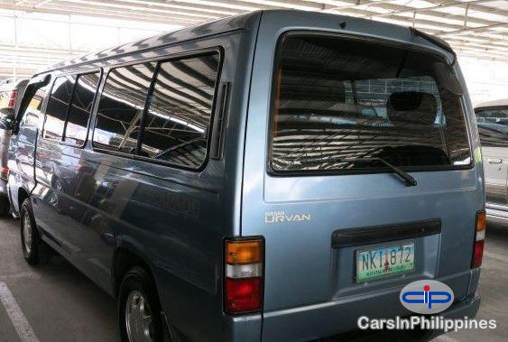 Nissan Urvan in Philippines