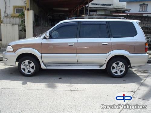 Picture of Toyota Revo in Cavite