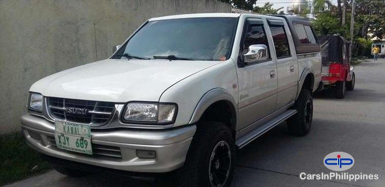 Isuzu Automatic 2003