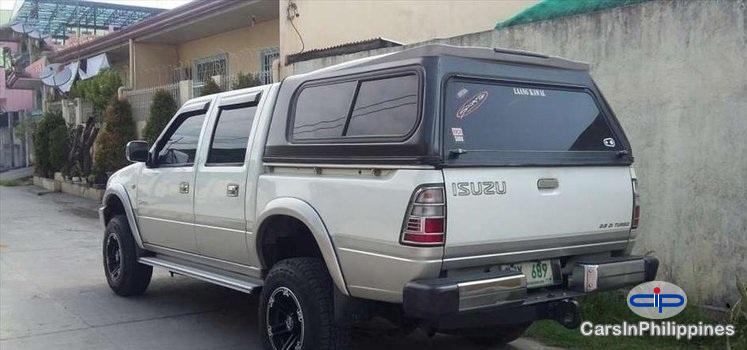 Isuzu Automatic 2003 in Northern Samar