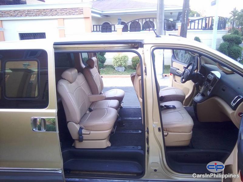 Picture of Hyundai Starex Automatic