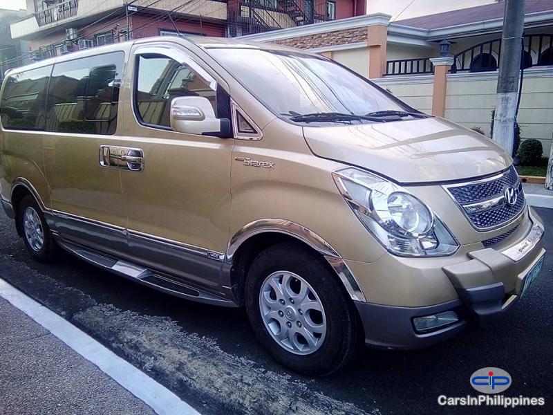 Hyundai Starex Automatic